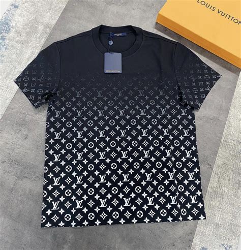 louis vuitton printed shirt replica|louis vuitton monogram shirt.